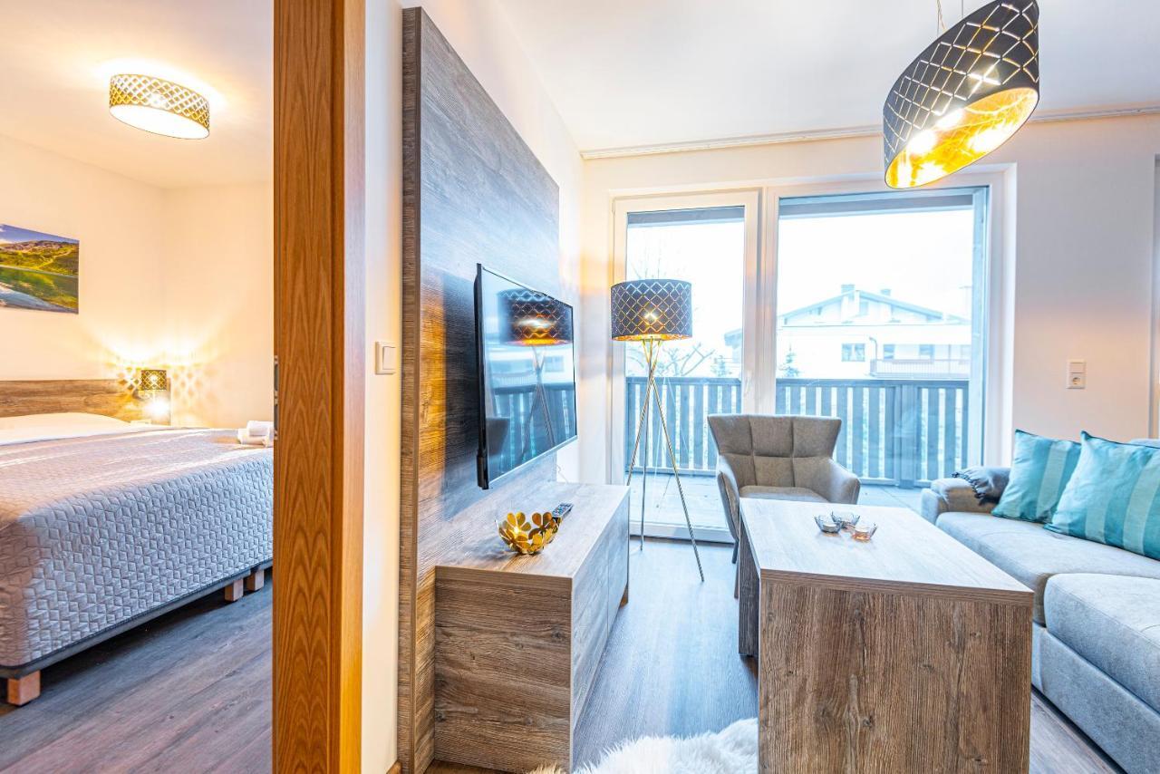 Haus Bergblick By Alpentravel Apartment Бад Хофгащайн Екстериор снимка