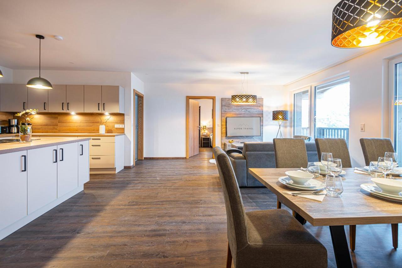 Haus Bergblick By Alpentravel Apartment Бад Хофгащайн Екстериор снимка