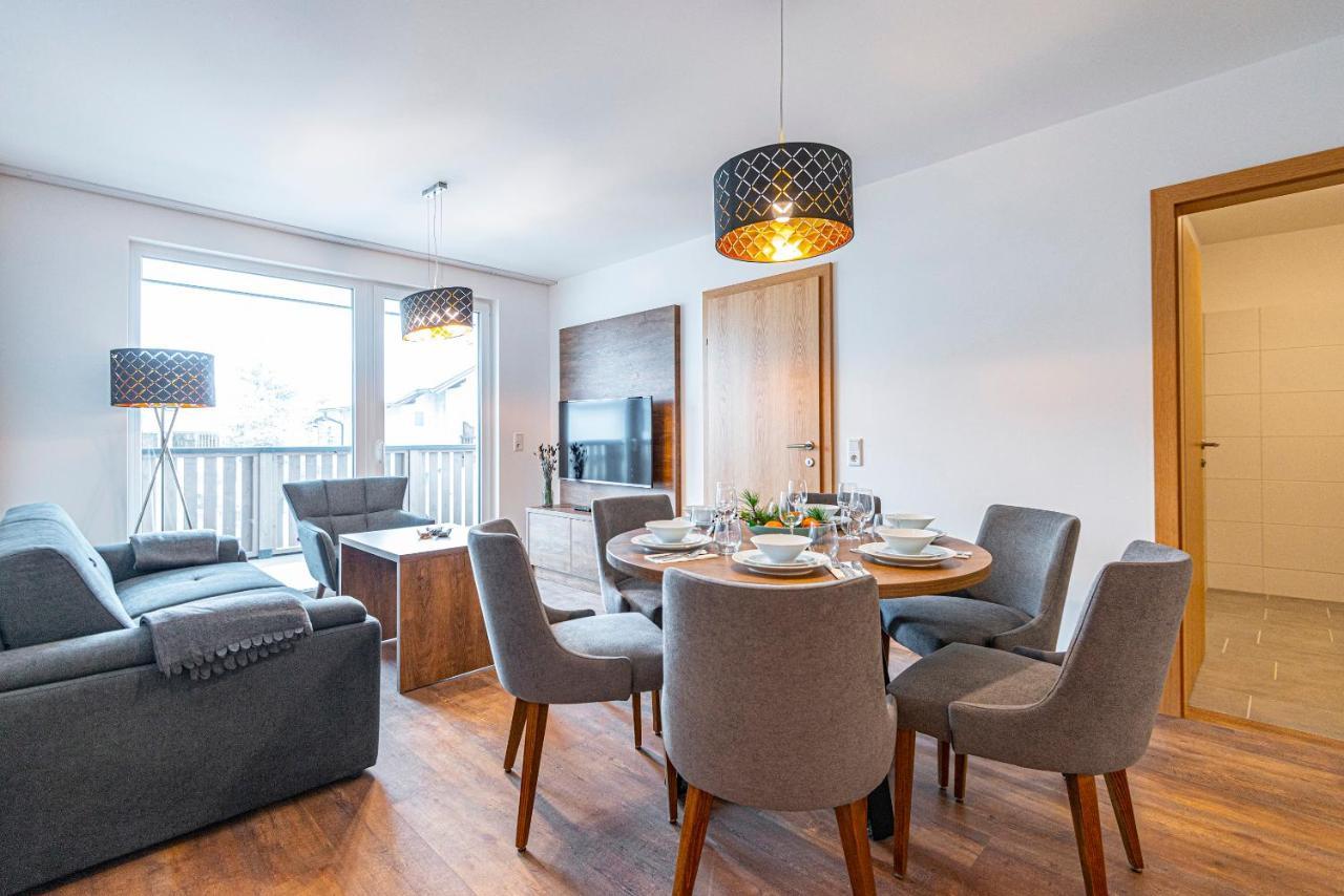 Haus Bergblick By Alpentravel Apartment Бад Хофгащайн Екстериор снимка