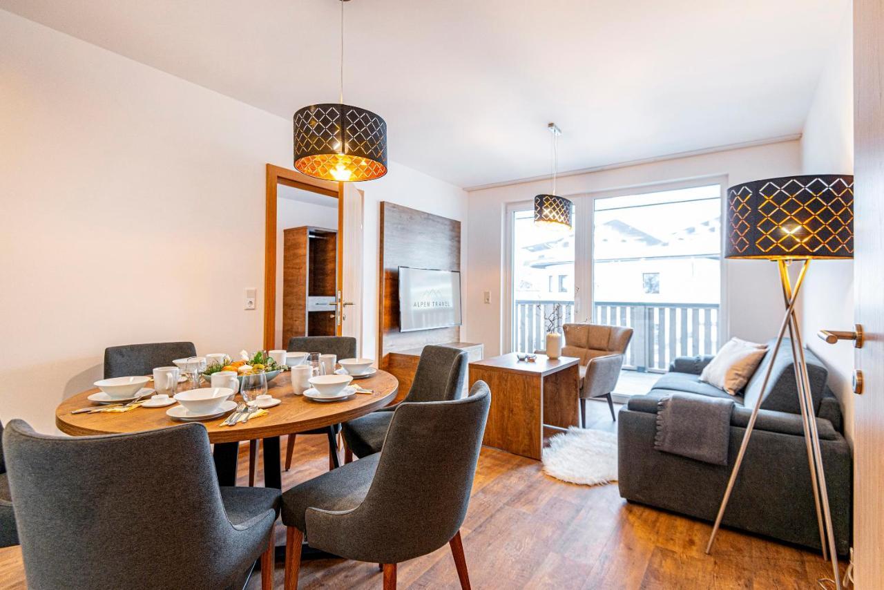 Haus Bergblick By Alpentravel Apartment Бад Хофгащайн Екстериор снимка