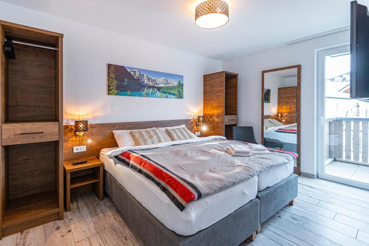 Haus Bergblick By Alpentravel Apartment Бад Хофгащайн Екстериор снимка