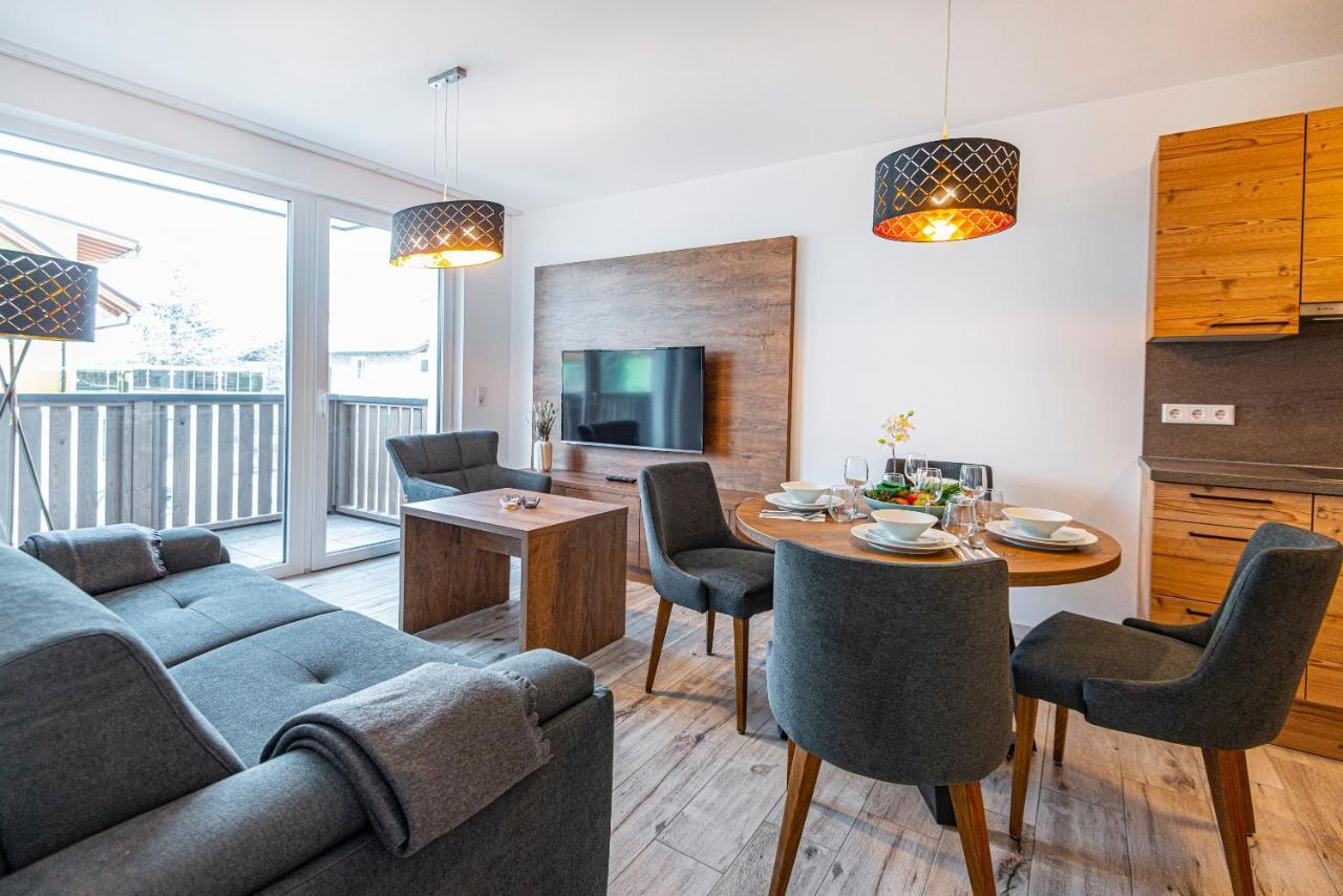 Haus Bergblick By Alpentravel Apartment Бад Хофгащайн Екстериор снимка