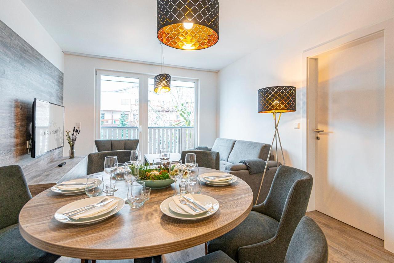 Haus Bergblick By Alpentravel Apartment Бад Хофгащайн Екстериор снимка