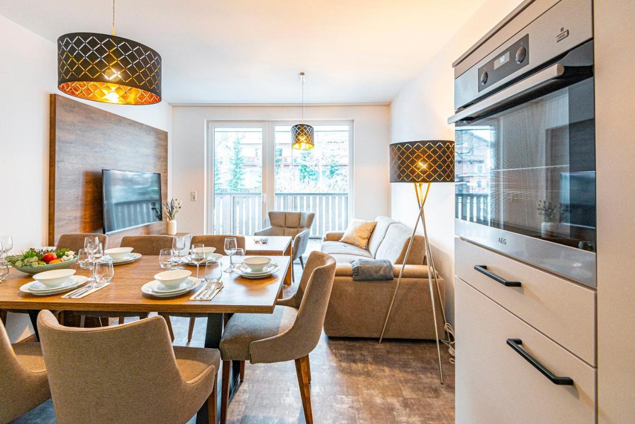 Haus Bergblick By Alpentravel Apartment Бад Хофгащайн Екстериор снимка