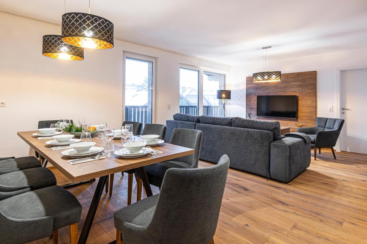 Haus Bergblick By Alpentravel Apartment Бад Хофгащайн Екстериор снимка