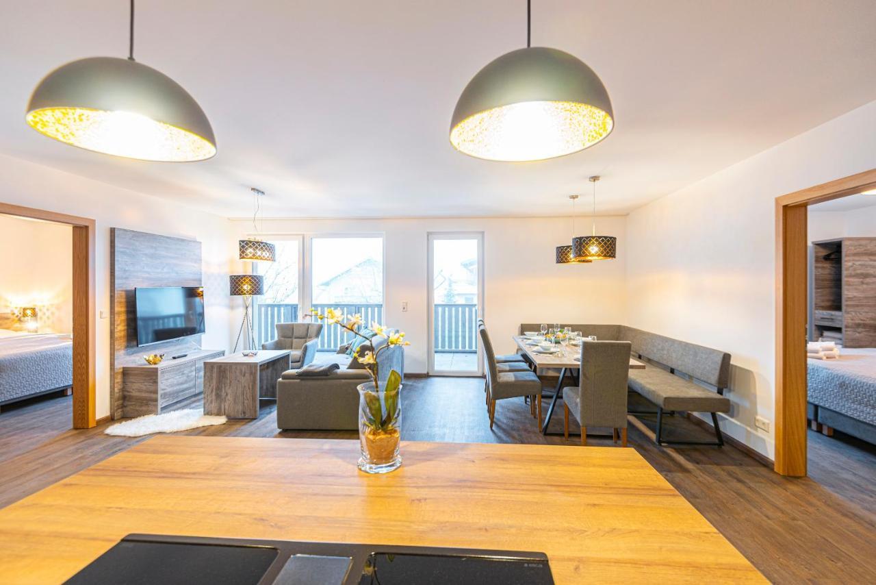 Haus Bergblick By Alpentravel Apartment Бад Хофгащайн Екстериор снимка
