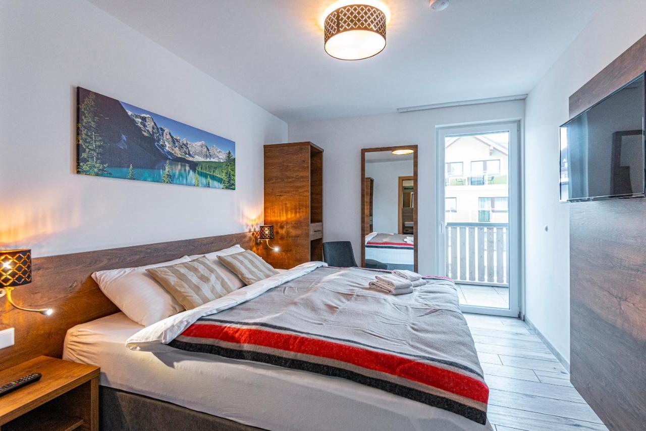 Haus Bergblick By Alpentravel Apartment Бад Хофгащайн Екстериор снимка
