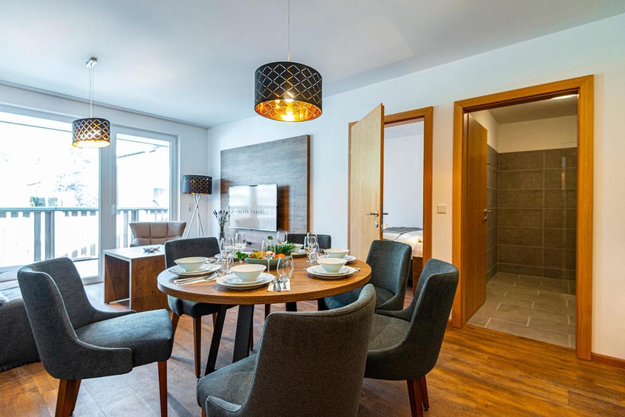Haus Bergblick By Alpentravel Apartment Бад Хофгащайн Екстериор снимка