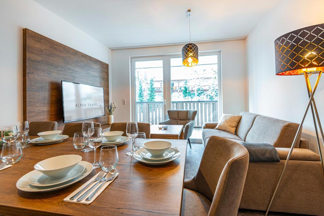Haus Bergblick By Alpentravel Apartment Бад Хофгащайн Екстериор снимка