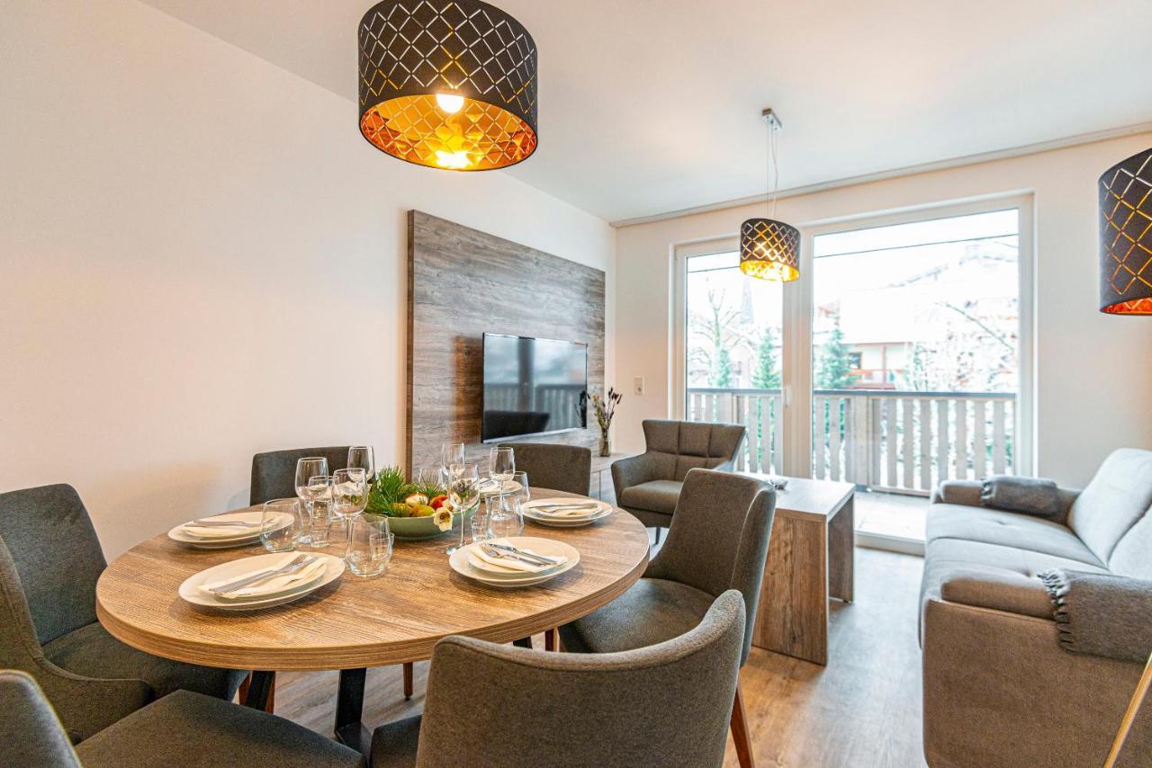 Haus Bergblick By Alpentravel Apartment Бад Хофгащайн Екстериор снимка