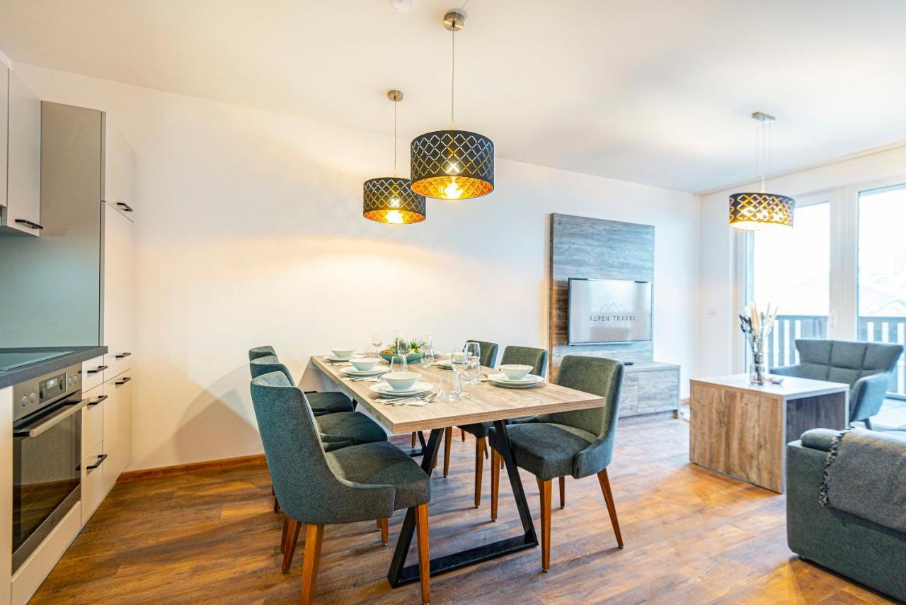 Haus Bergblick By Alpentravel Apartment Бад Хофгащайн Екстериор снимка