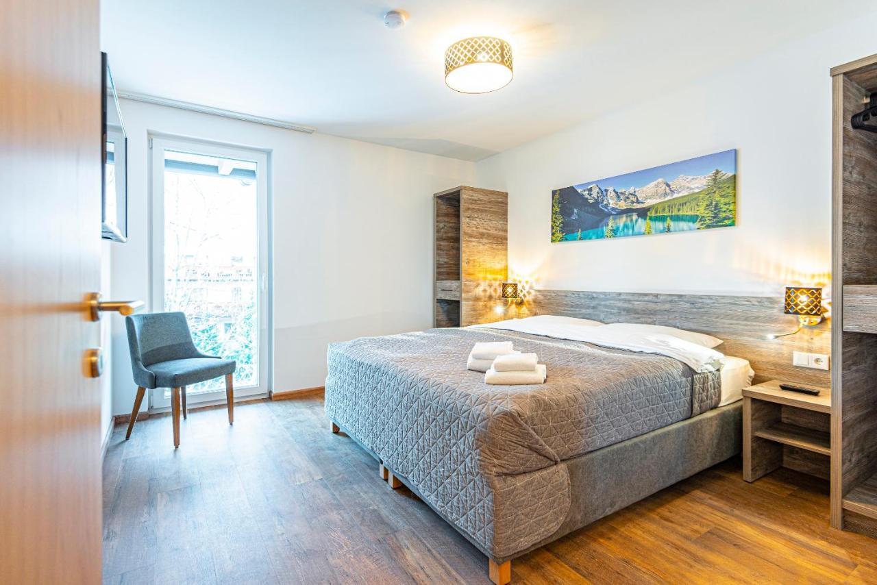Haus Bergblick By Alpentravel Apartment Бад Хофгащайн Екстериор снимка