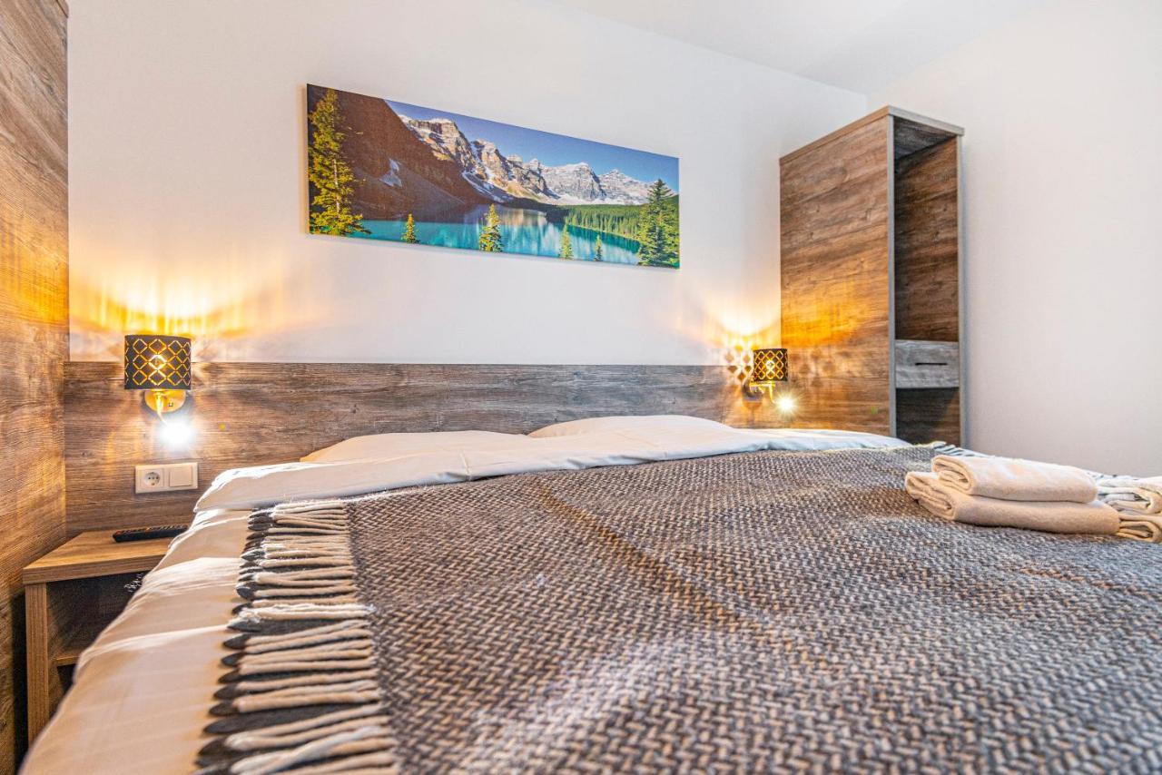 Haus Bergblick By Alpentravel Apartment Бад Хофгащайн Екстериор снимка