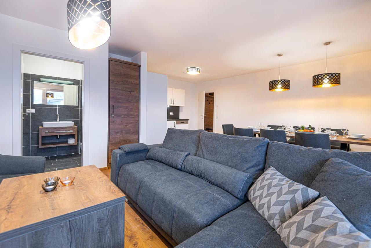 Haus Bergblick By Alpentravel Apartment Бад Хофгащайн Екстериор снимка