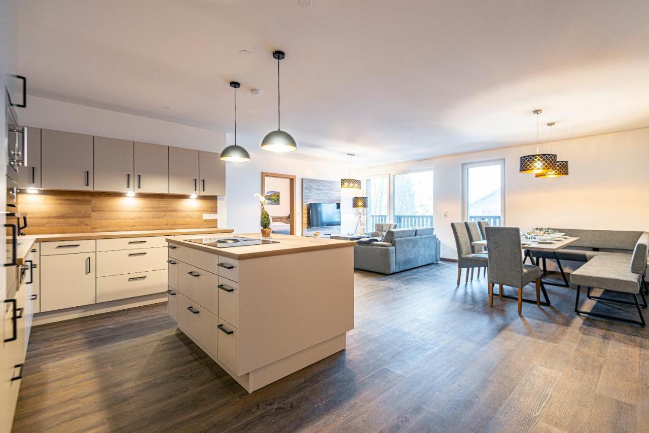 Haus Bergblick By Alpentravel Apartment Бад Хофгащайн Екстериор снимка