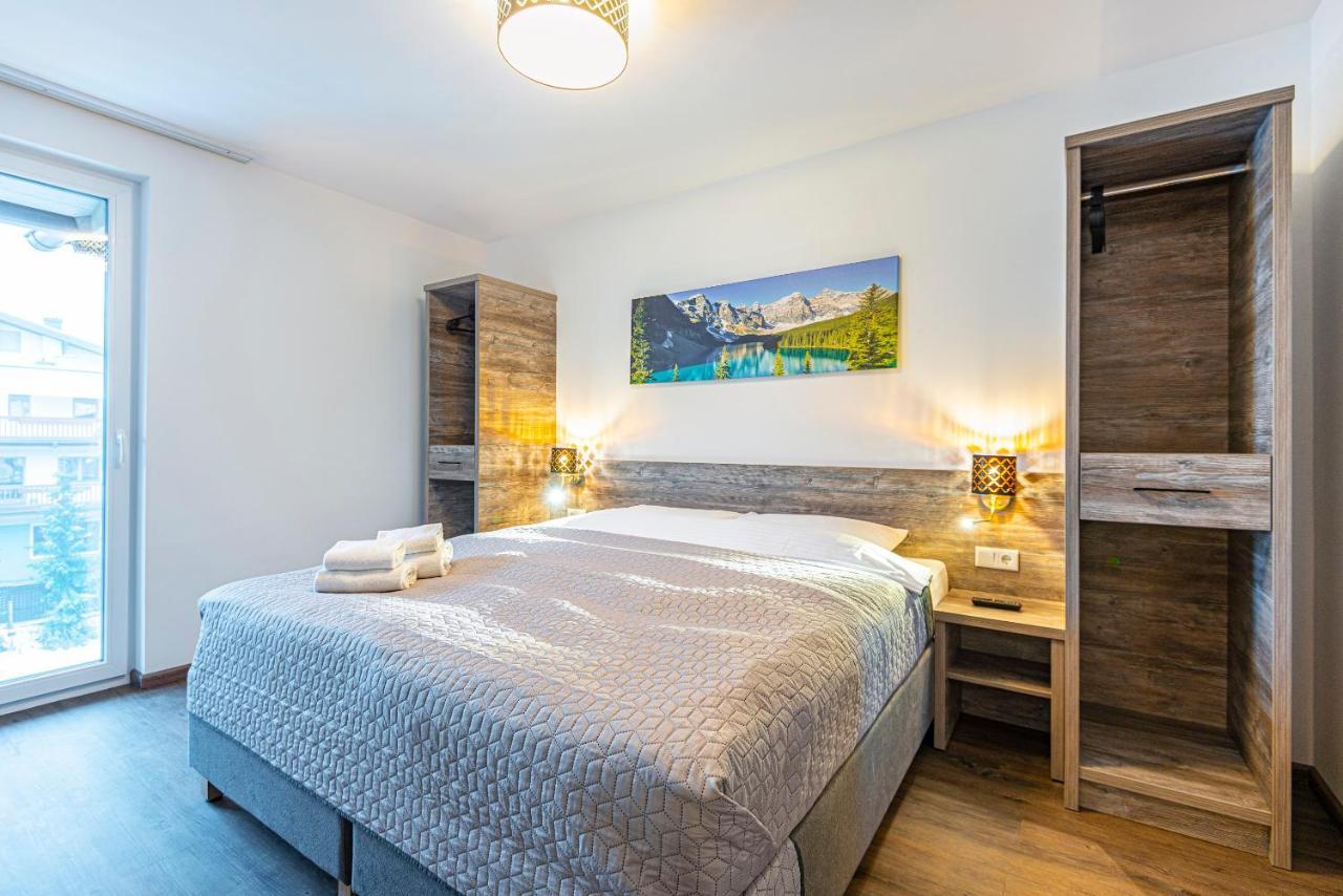 Haus Bergblick By Alpentravel Apartment Бад Хофгащайн Екстериор снимка