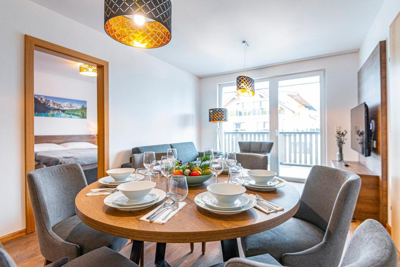 Haus Bergblick By Alpentravel Apartment Бад Хофгащайн Екстериор снимка
