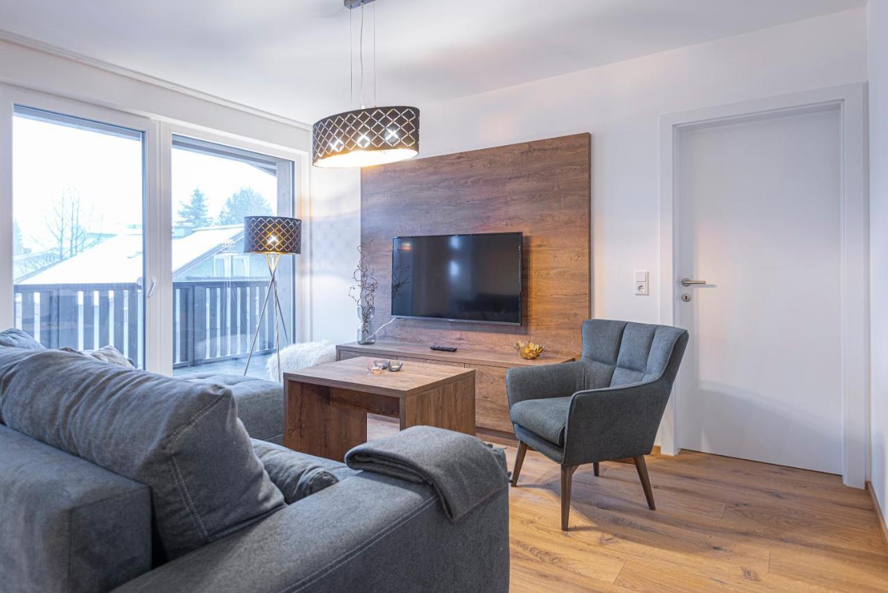 Haus Bergblick By Alpentravel Apartment Бад Хофгащайн Екстериор снимка