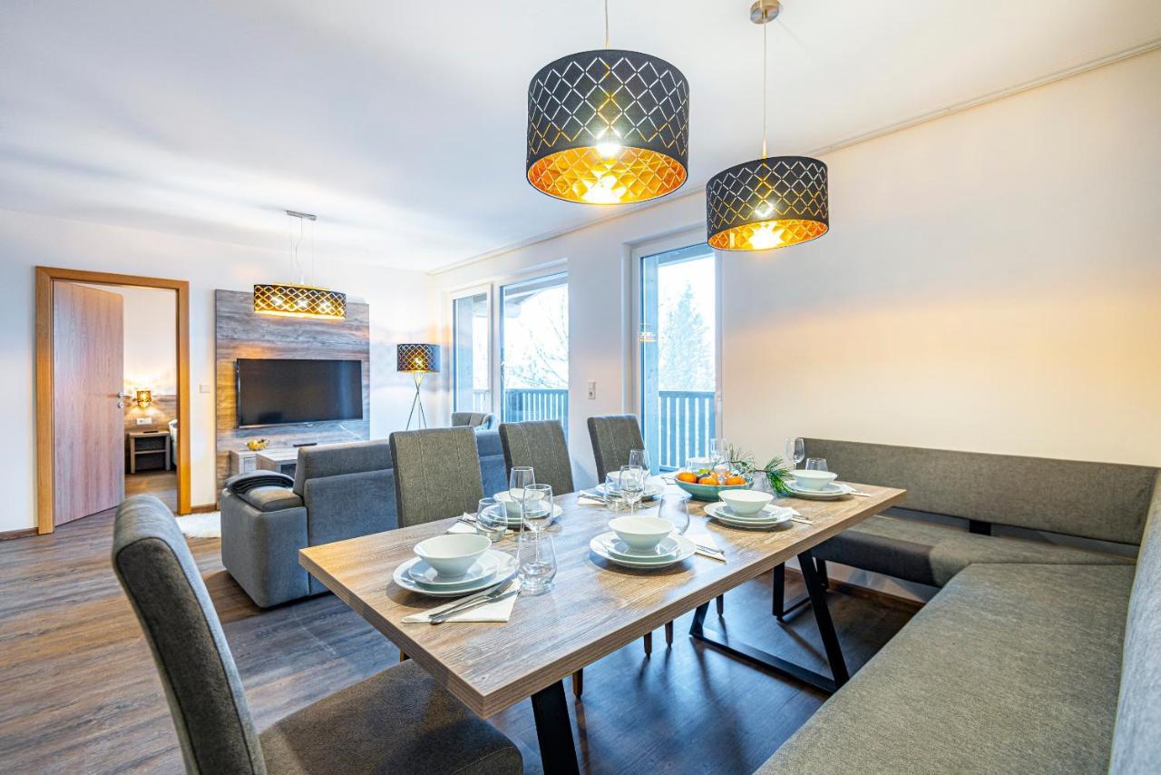 Haus Bergblick By Alpentravel Apartment Бад Хофгащайн Екстериор снимка