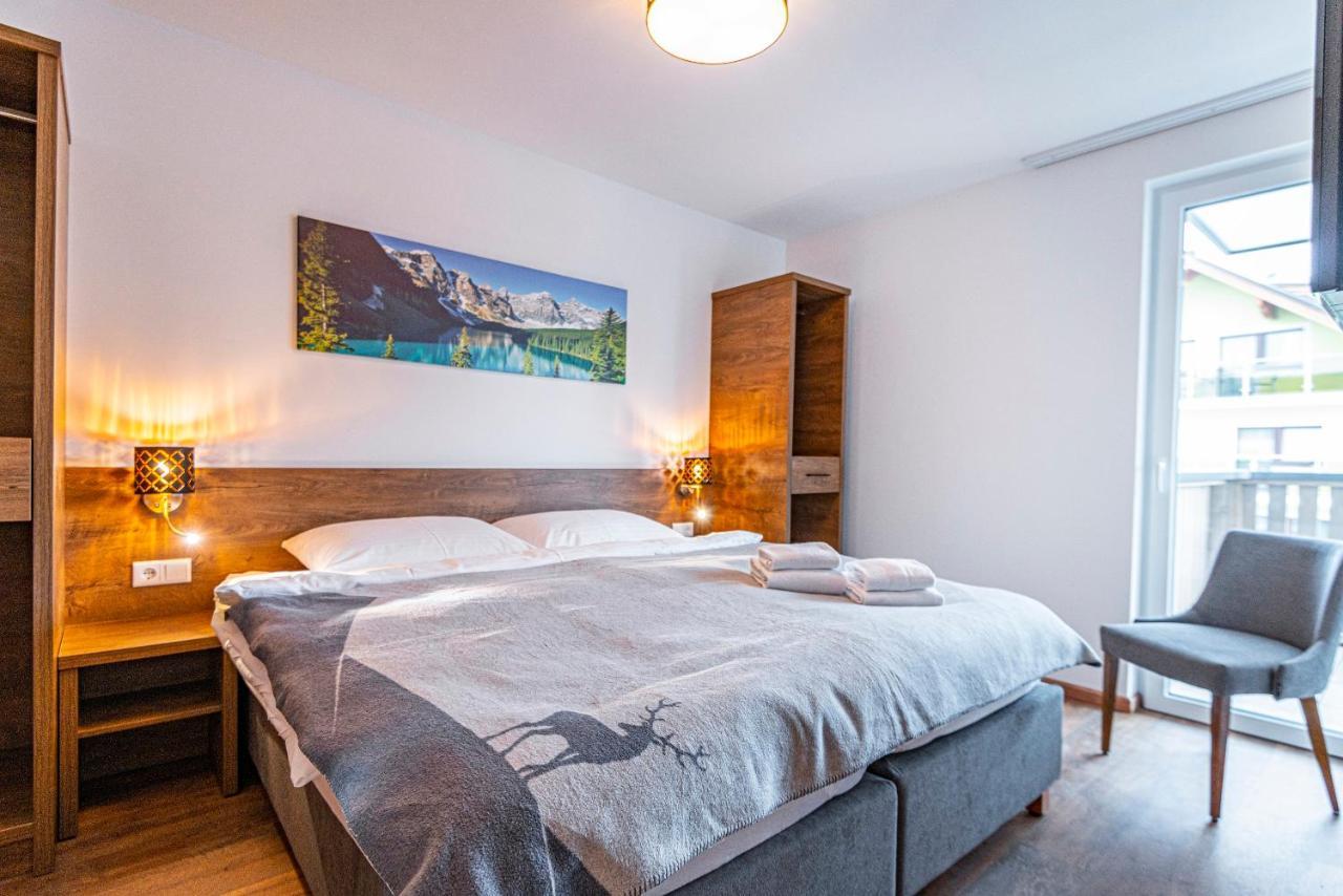 Haus Bergblick By Alpentravel Apartment Бад Хофгащайн Екстериор снимка