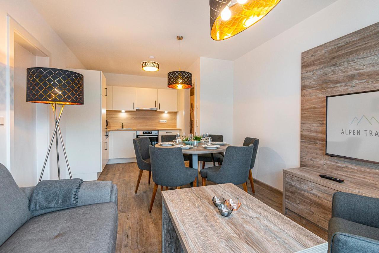 Haus Bergblick By Alpentravel Apartment Бад Хофгащайн Екстериор снимка