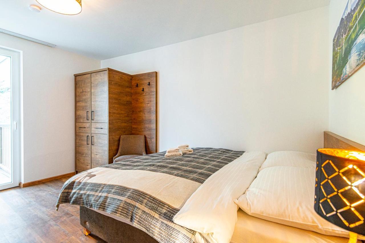 Haus Bergblick By Alpentravel Apartment Бад Хофгащайн Екстериор снимка