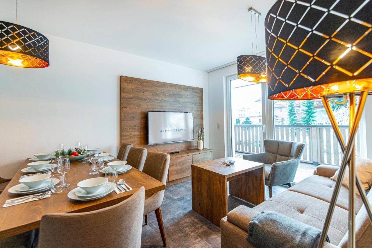 Haus Bergblick By Alpentravel Apartment Бад Хофгащайн Екстериор снимка