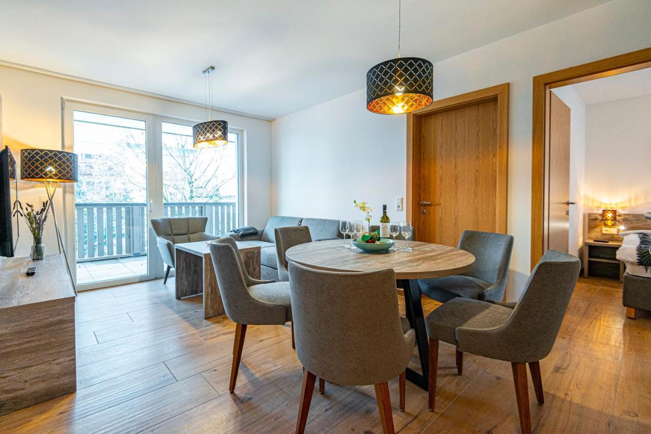 Haus Bergblick By Alpentravel Apartment Бад Хофгащайн Екстериор снимка