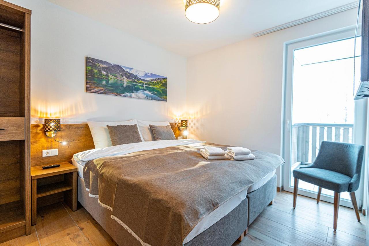 Haus Bergblick By Alpentravel Apartment Бад Хофгащайн Екстериор снимка