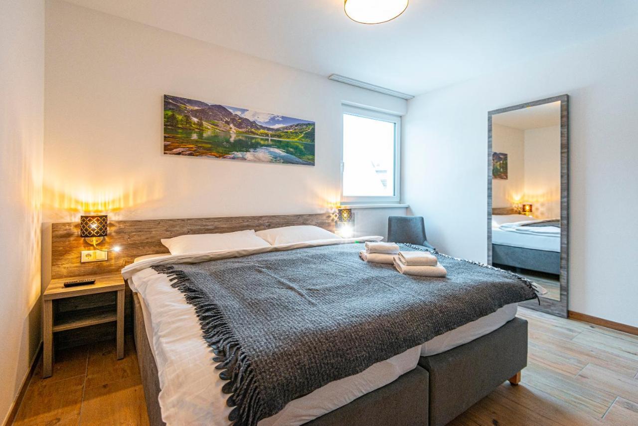 Haus Bergblick By Alpentravel Apartment Бад Хофгащайн Екстериор снимка