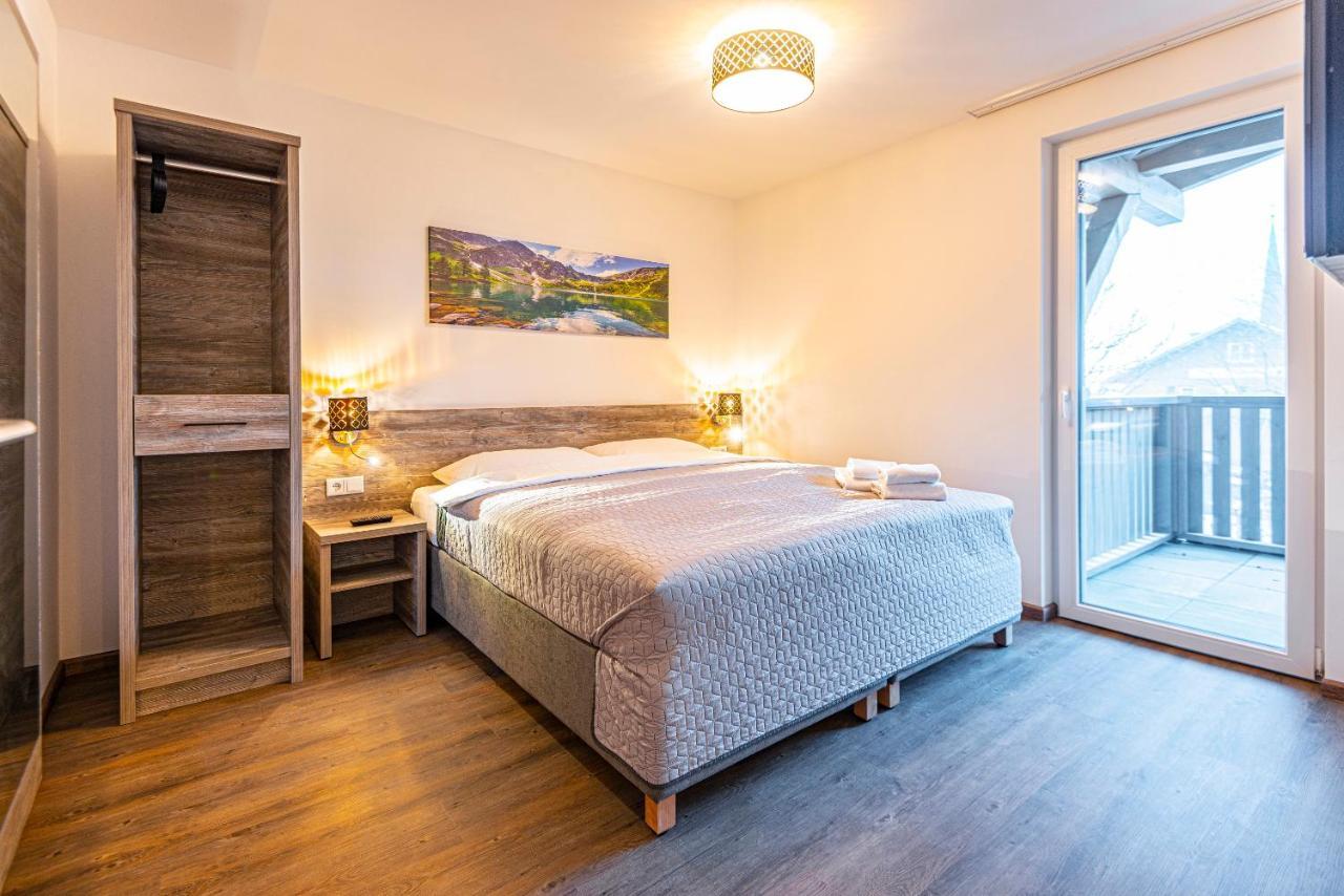 Haus Bergblick By Alpentravel Apartment Бад Хофгащайн Екстериор снимка