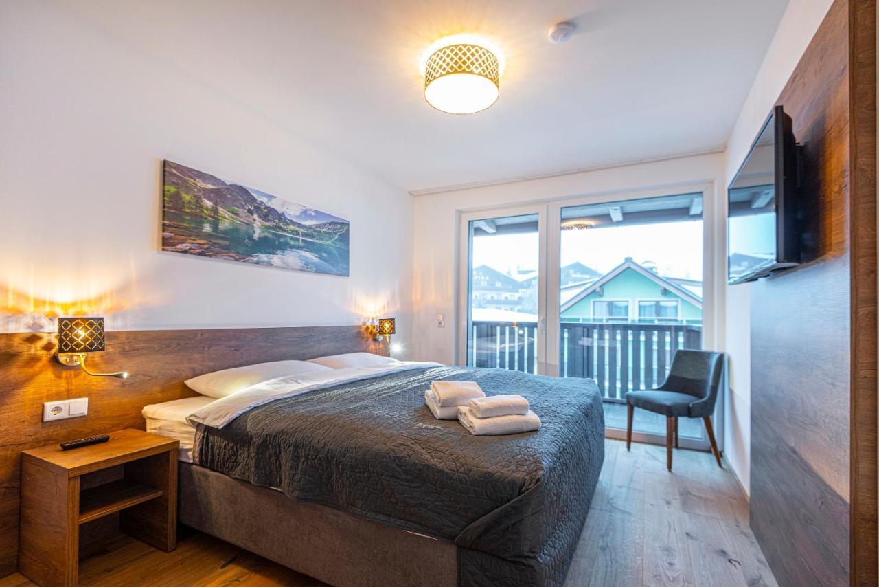 Haus Bergblick By Alpentravel Apartment Бад Хофгащайн Екстериор снимка