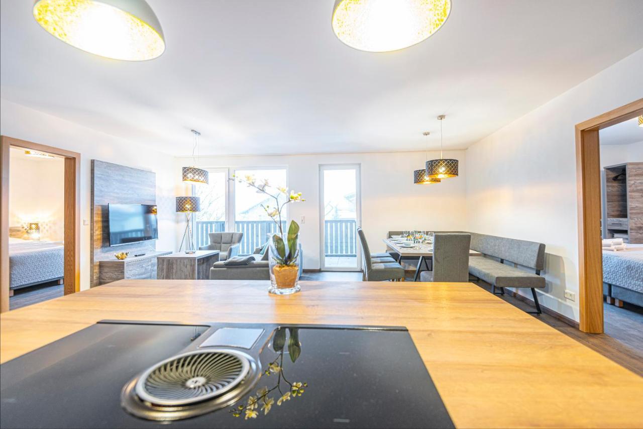 Haus Bergblick By Alpentravel Apartment Бад Хофгащайн Екстериор снимка