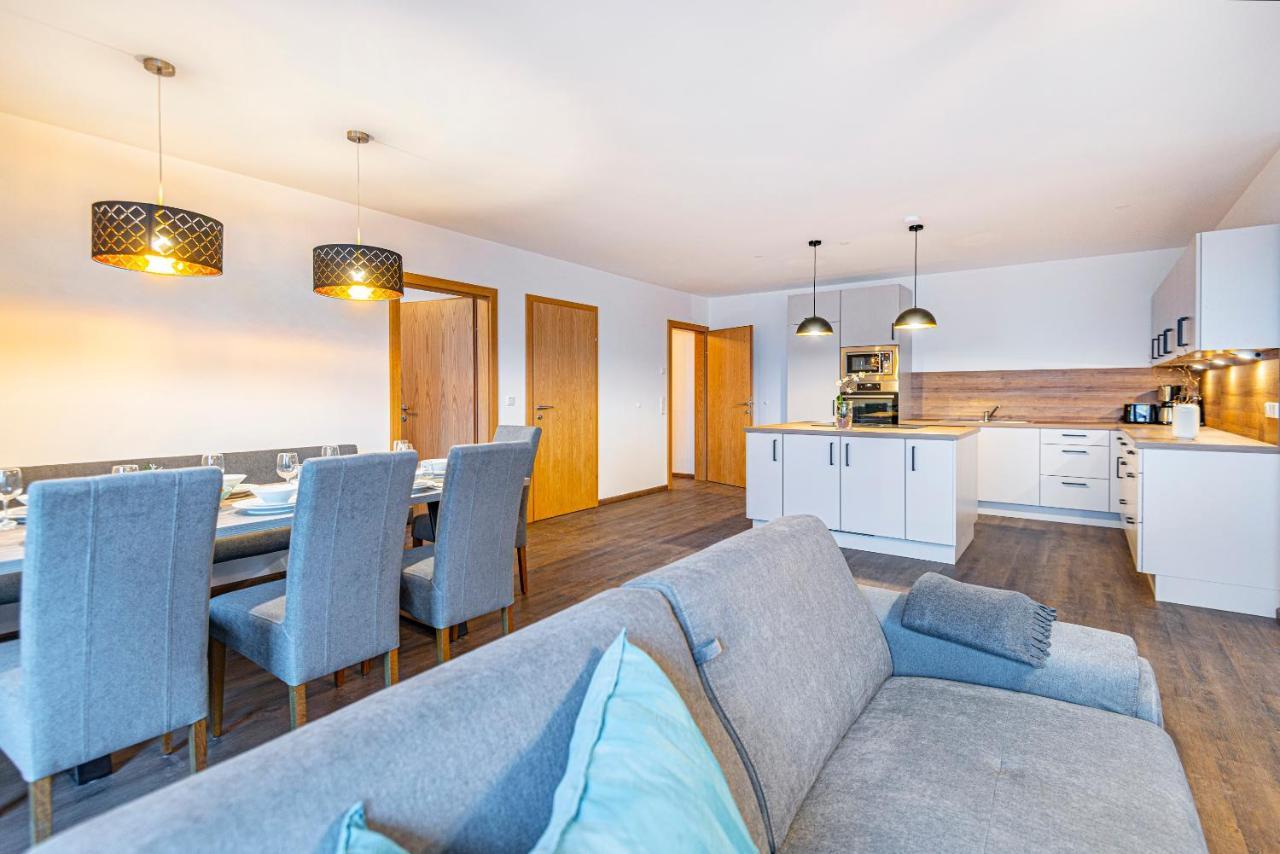 Haus Bergblick By Alpentravel Apartment Бад Хофгащайн Екстериор снимка
