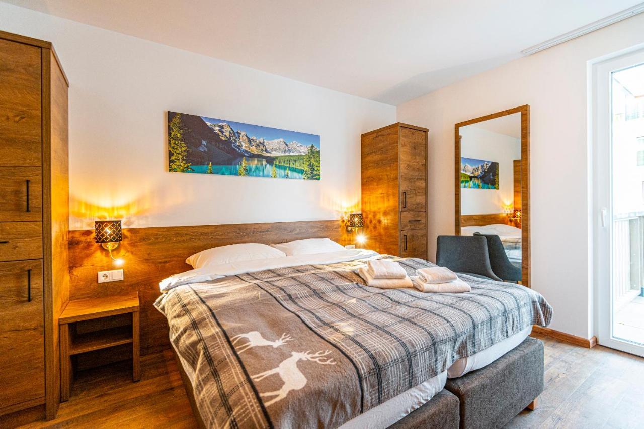 Haus Bergblick By Alpentravel Apartment Бад Хофгащайн Екстериор снимка