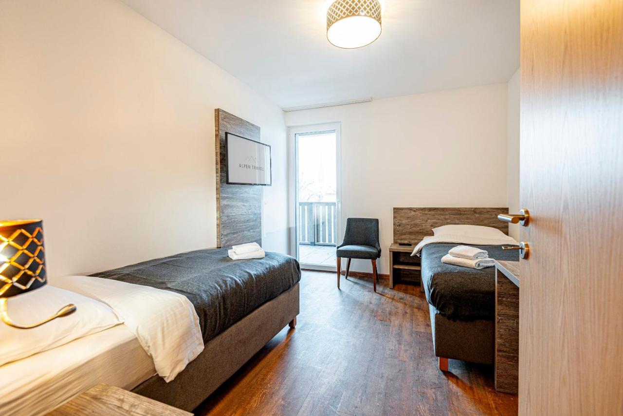 Haus Bergblick By Alpentravel Apartment Бад Хофгащайн Екстериор снимка