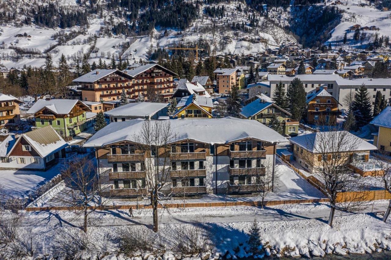 Haus Bergblick By Alpentravel Apartment Бад Хофгащайн Екстериор снимка
