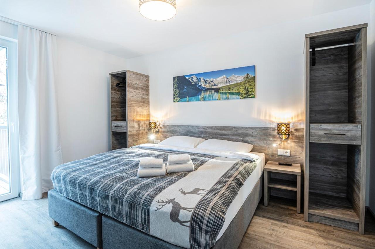 Haus Bergblick By Alpentravel Apartment Бад Хофгащайн Екстериор снимка