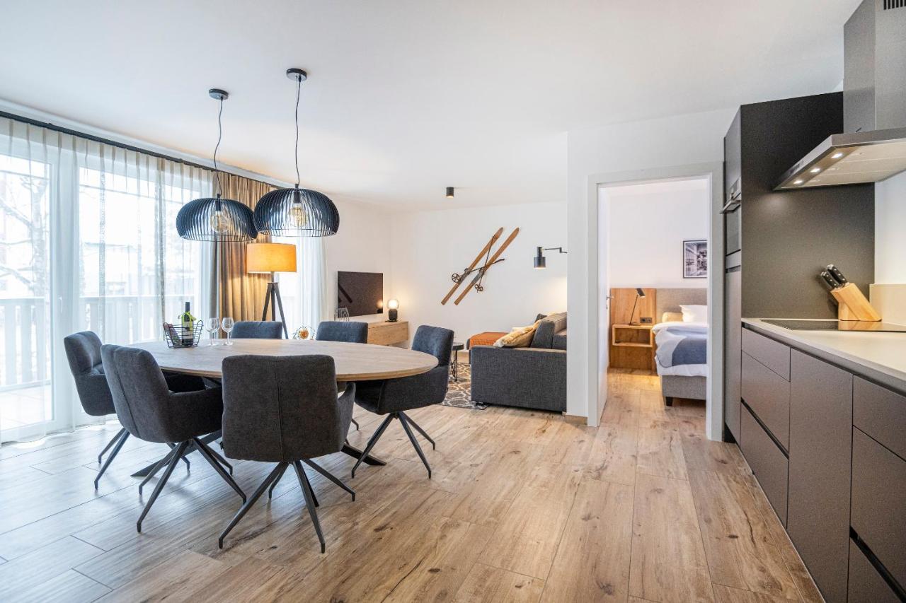 Haus Bergblick By Alpentravel Apartment Бад Хофгащайн Екстериор снимка