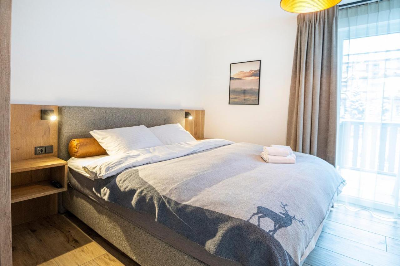 Haus Bergblick By Alpentravel Apartment Бад Хофгащайн Екстериор снимка