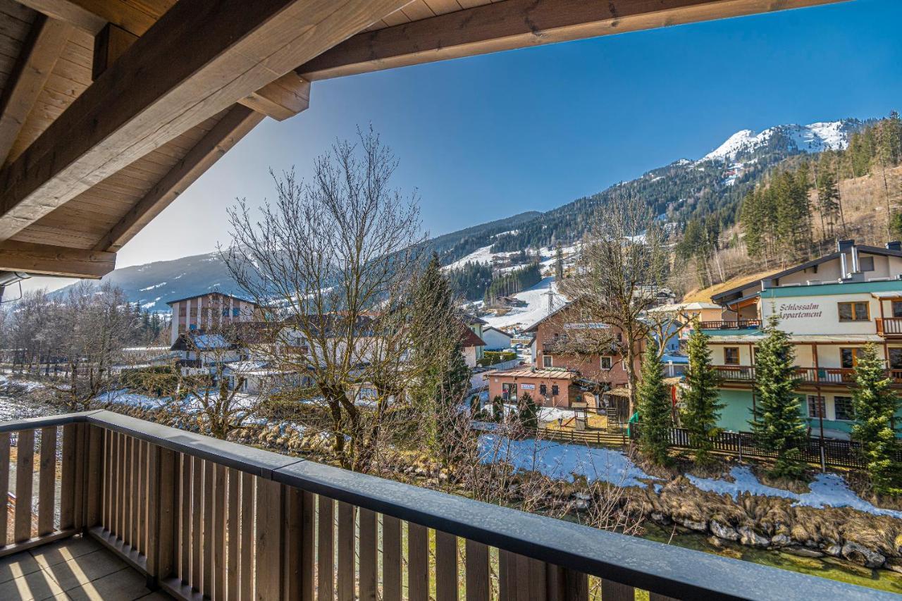 Haus Bergblick By Alpentravel Apartment Бад Хофгащайн Екстериор снимка