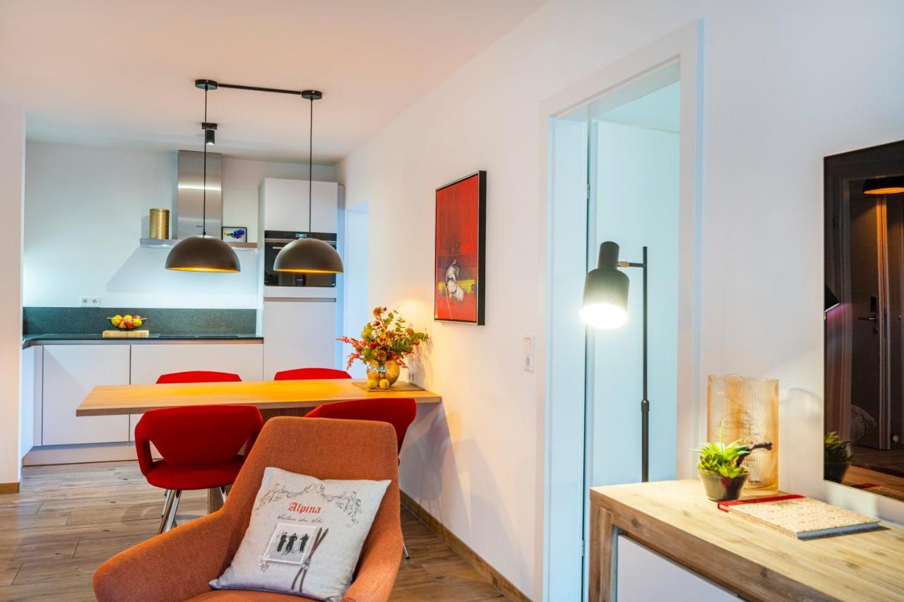 Haus Bergblick By Alpentravel Apartment Бад Хофгащайн Екстериор снимка