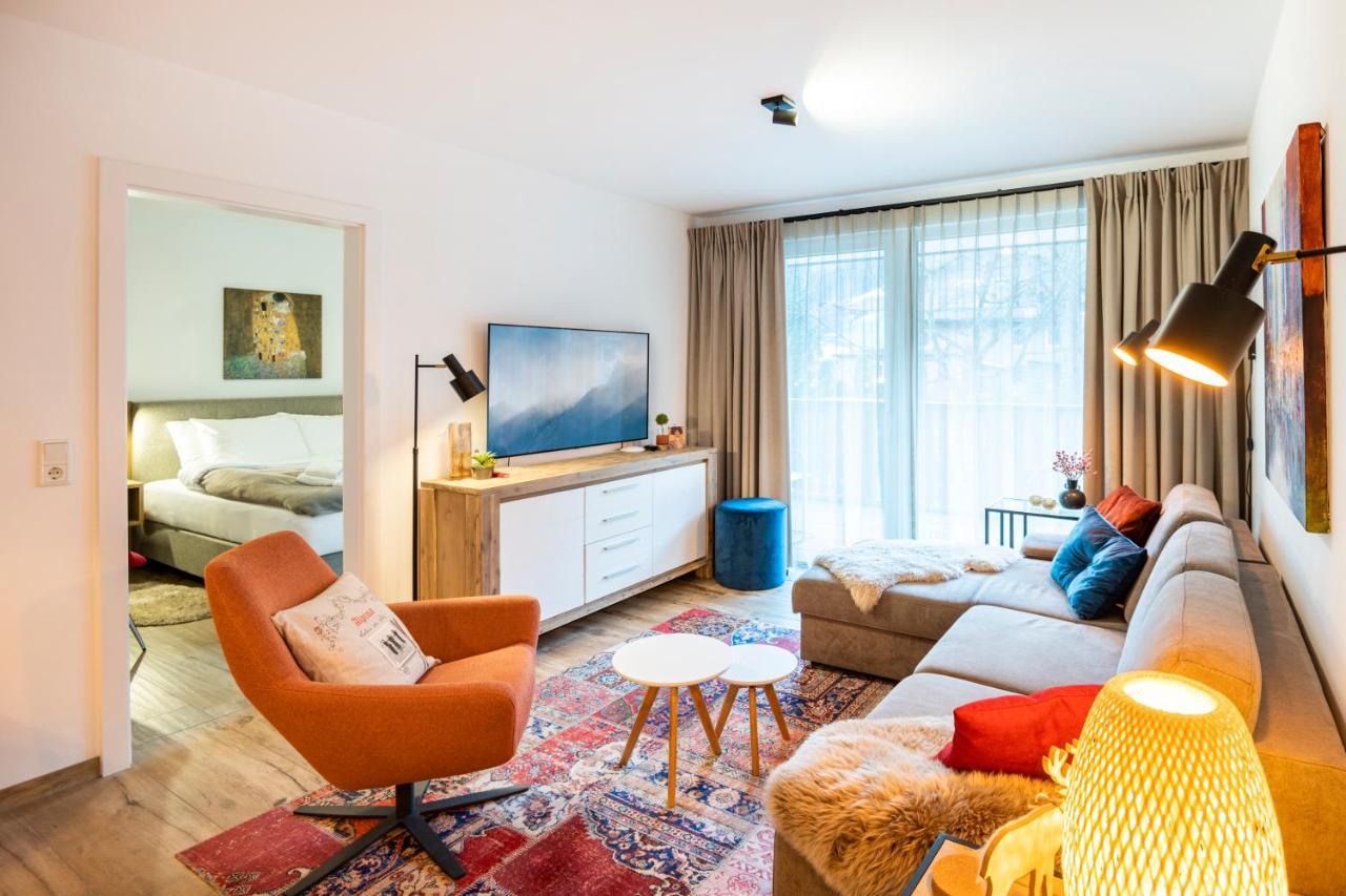 Haus Bergblick By Alpentravel Apartment Бад Хофгащайн Екстериор снимка